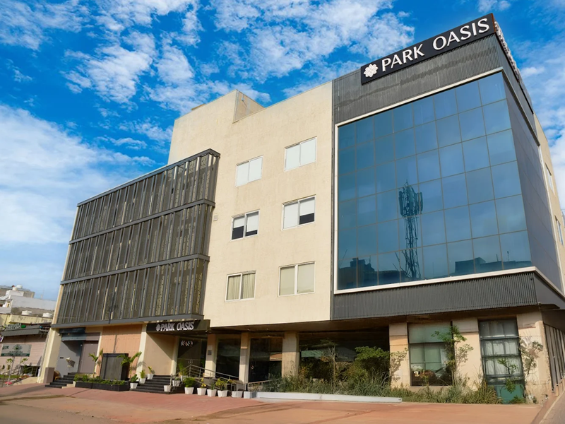 Park oasis Jaipur