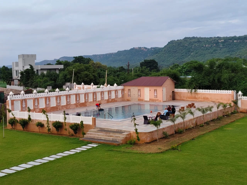 Ranthambore Pride Resort