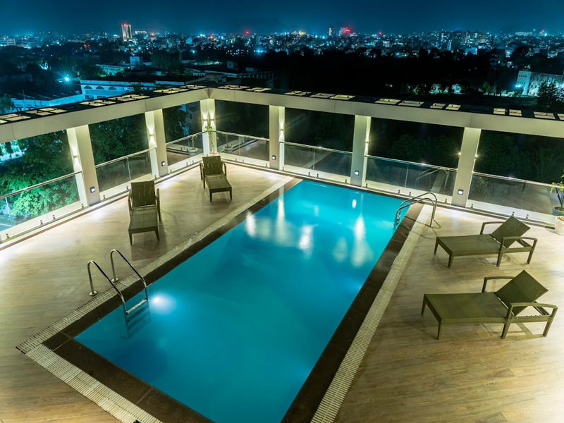 The Jagat Hotel and Spa, Udaipur