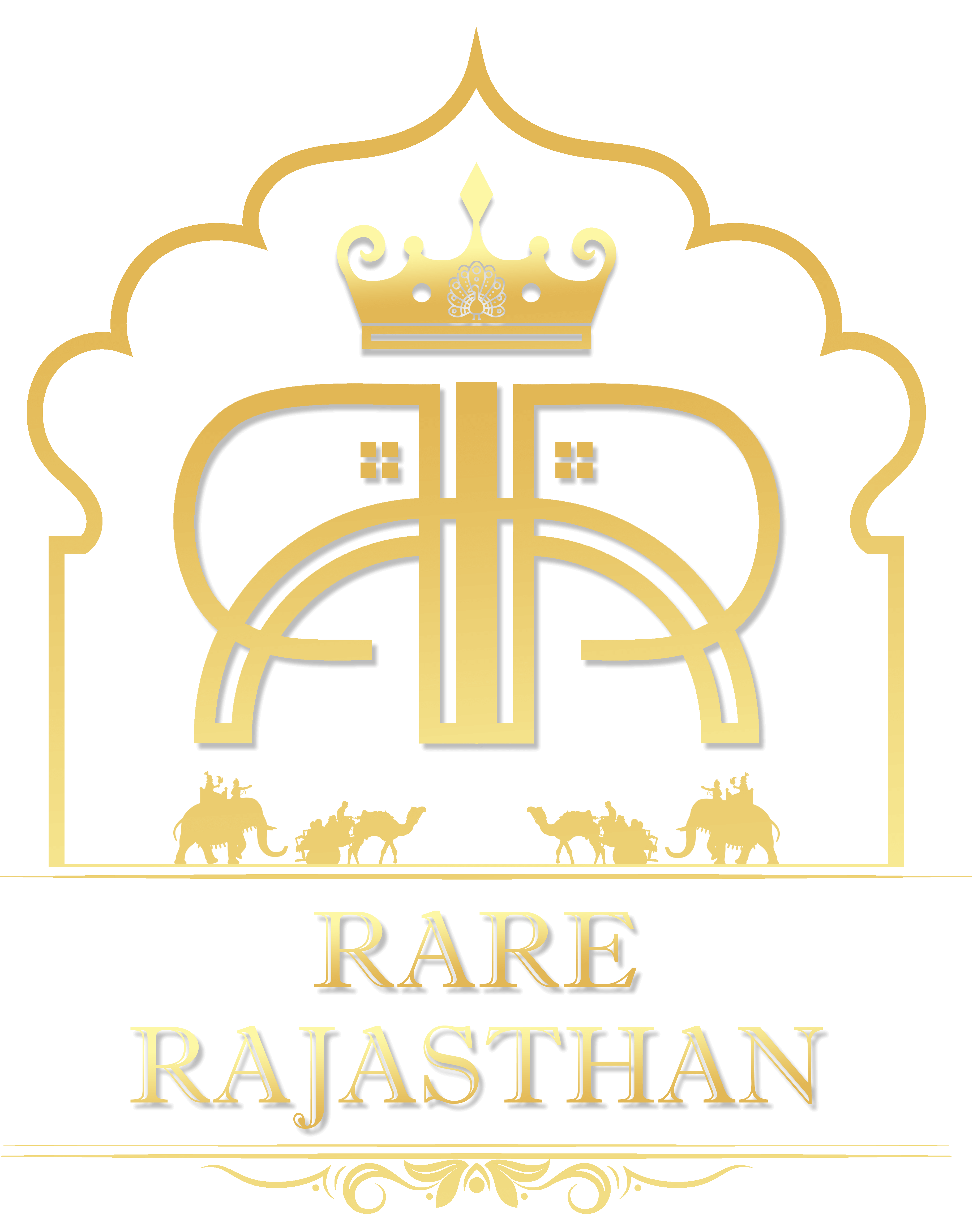 Rare Rajasthan Logo